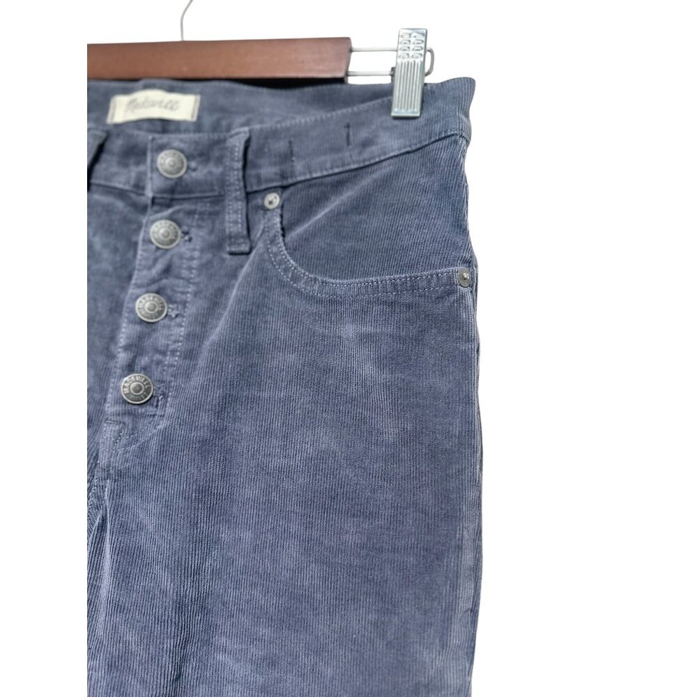 Athleta Charcoal Boot Cut Corduroy Pants - Picture 13 of 15